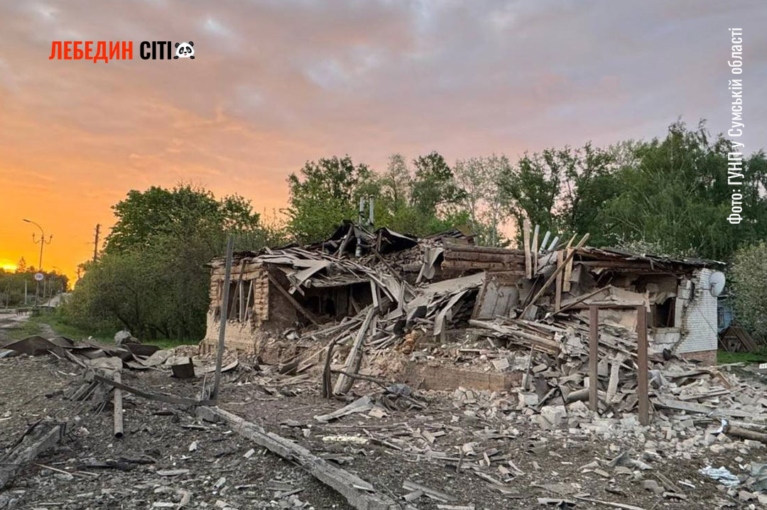 Найтяжча доба на Сумщині за останній час: 4 загиблих, 8 поранених, майже 140 обстрілів