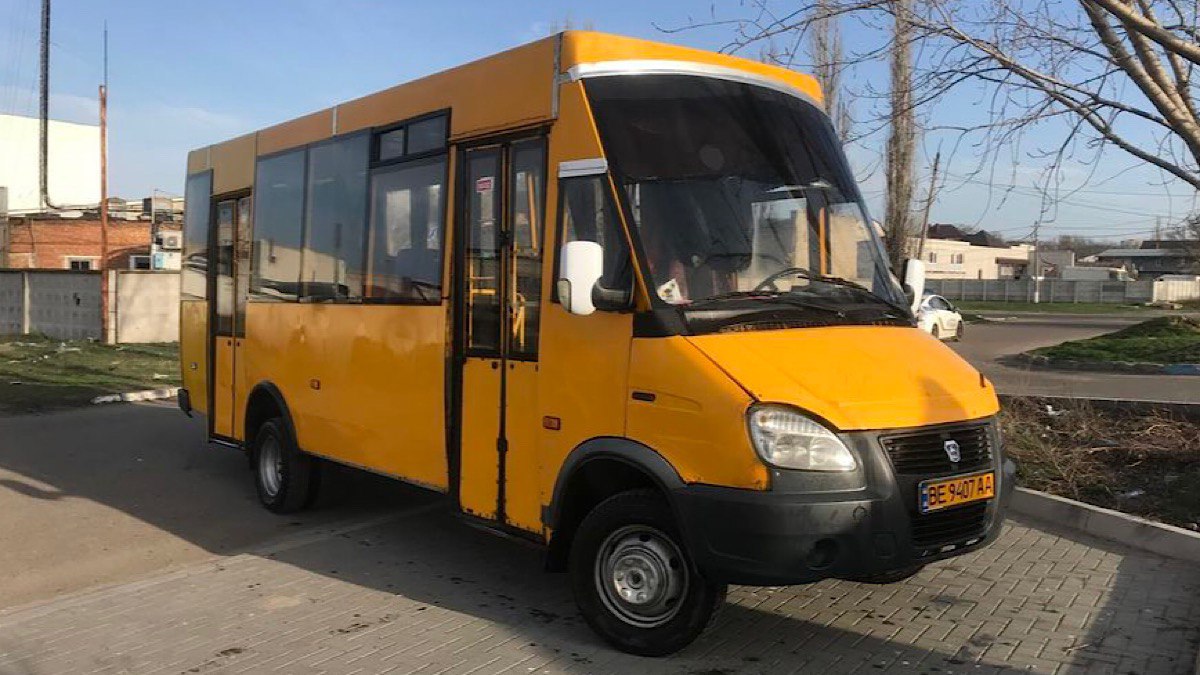 З 1 червня змінюються графіки руху маршрутних таксі по місту Лебедин