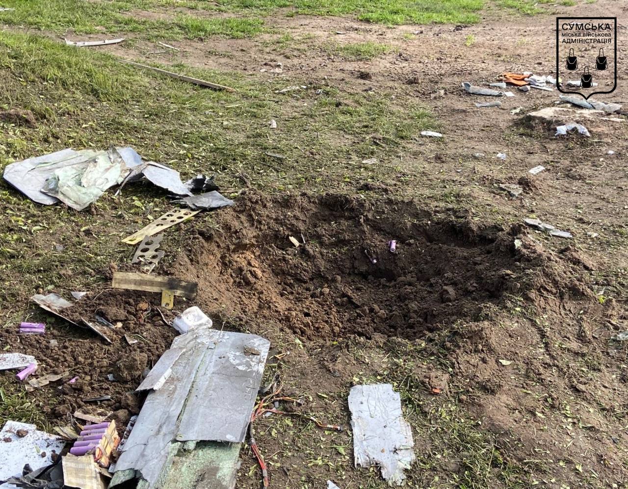 Доба на Сумщині: ворог здійснив майже 90 обстрілів,  евакуйовано 371 людину