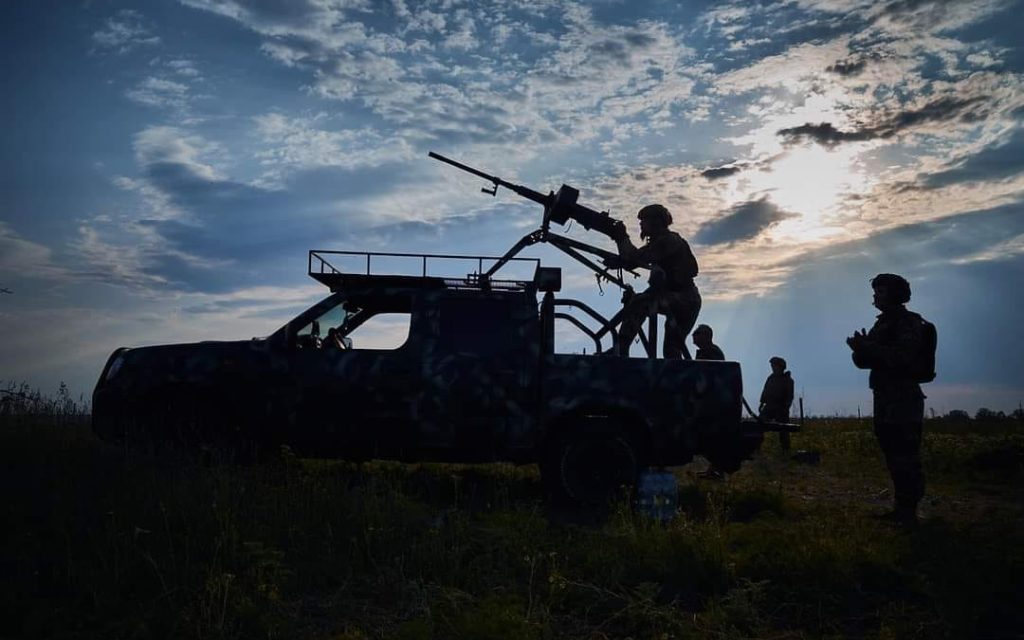 На Сумщині посилять протиповітряну оборону, – Сумська ОВА