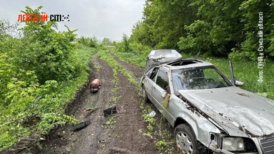 Смертельна ДТП на Сумщині: поліція розшукує свідків аварії біля Охтирки