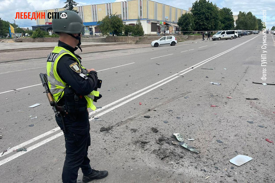 Унаслідок ворожої атаки на Путивльську громаду на Сумщині постраждали 11 осіб, серед них діти та вагітна жінка