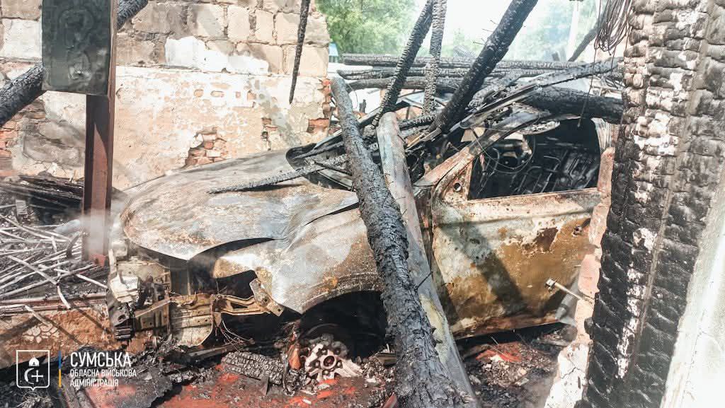 Доба на Сумщині: двоє поранених, майже 110 обстрілів та евакуація понад 300 людей