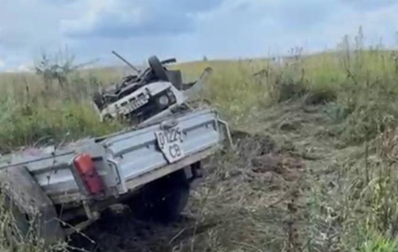 На Сумщині трагічно загинули двоє братів, підірвавшись на міні