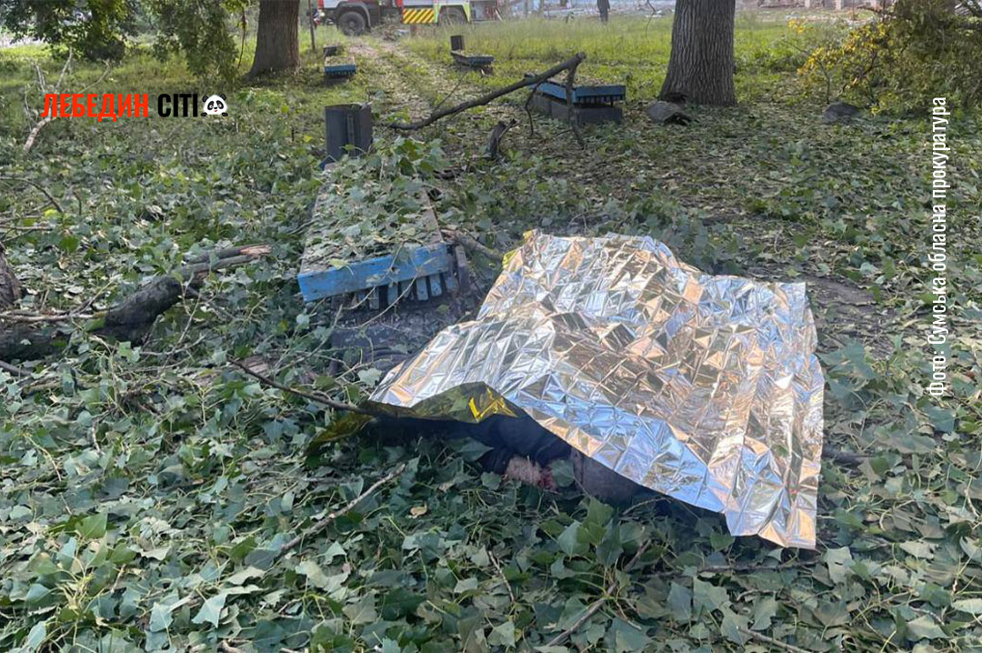 Ворог уночі вдарив по Шостці: двоє загиблих, серед поранених – дитина