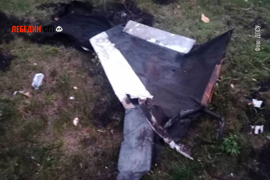 Прикордонники на Сумщині збили 13 ворожих БпЛА