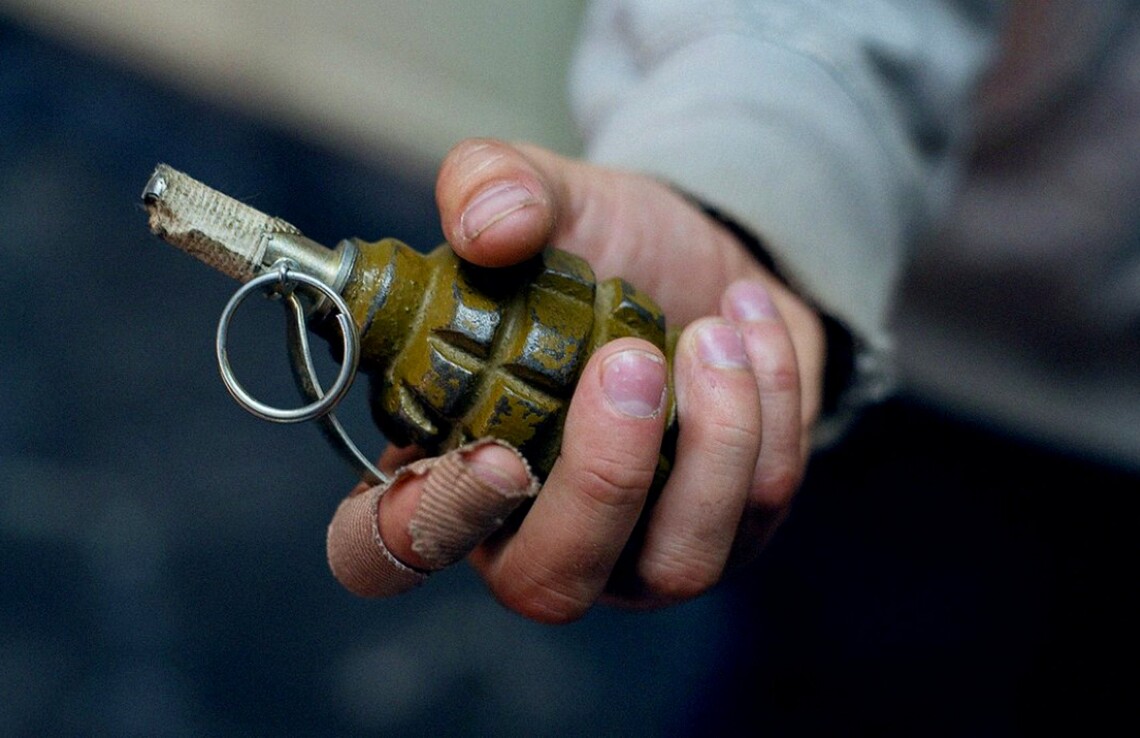 У Тростянецькій громаді 19-річний хлопець загинув від вибуху гранати на власному подвір’ї