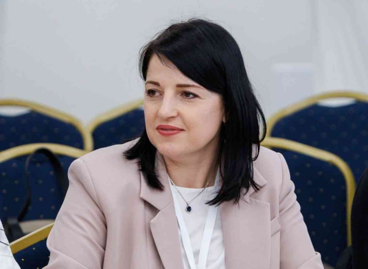 Представниця Лебедина обійняла посаду заступниці голови Сумської ОВА