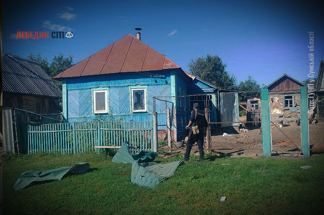 Ворожі дрони атакують цивільних: на Сумщині поранено дитину та водія, за добу – 108 обстрілів