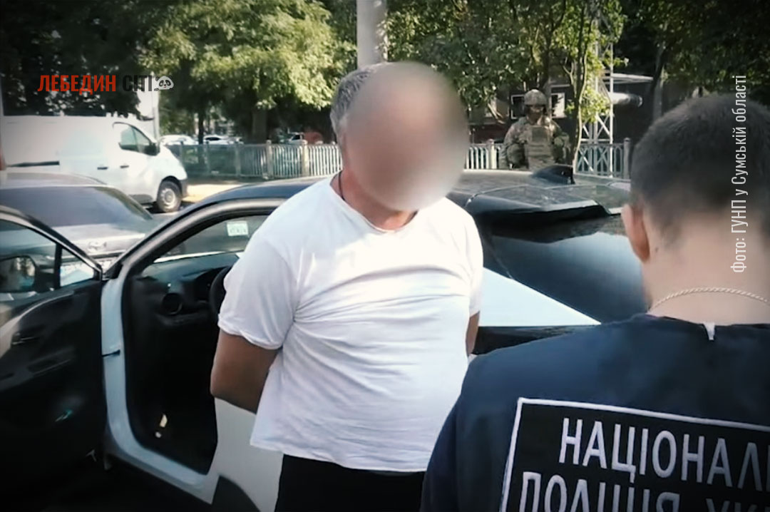 На Сумщині викрили схему ухилення від мобілізації: за $6000 чоловікам робили фіктивні діагнози для виїзду за кордон