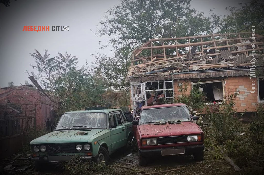 Доба на Сумщині: 198 обстрілів та 9 постраждалих