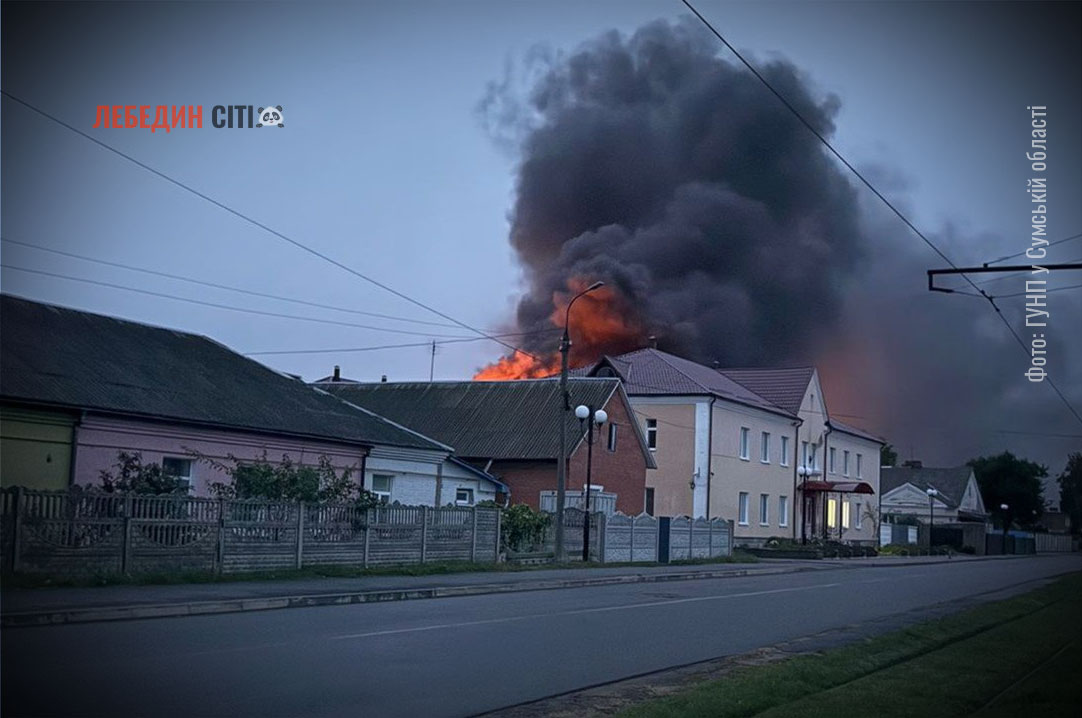 Доба на Сумщині: троє поранених, у Конотопі пошкоджено заклад позашкільної освіти