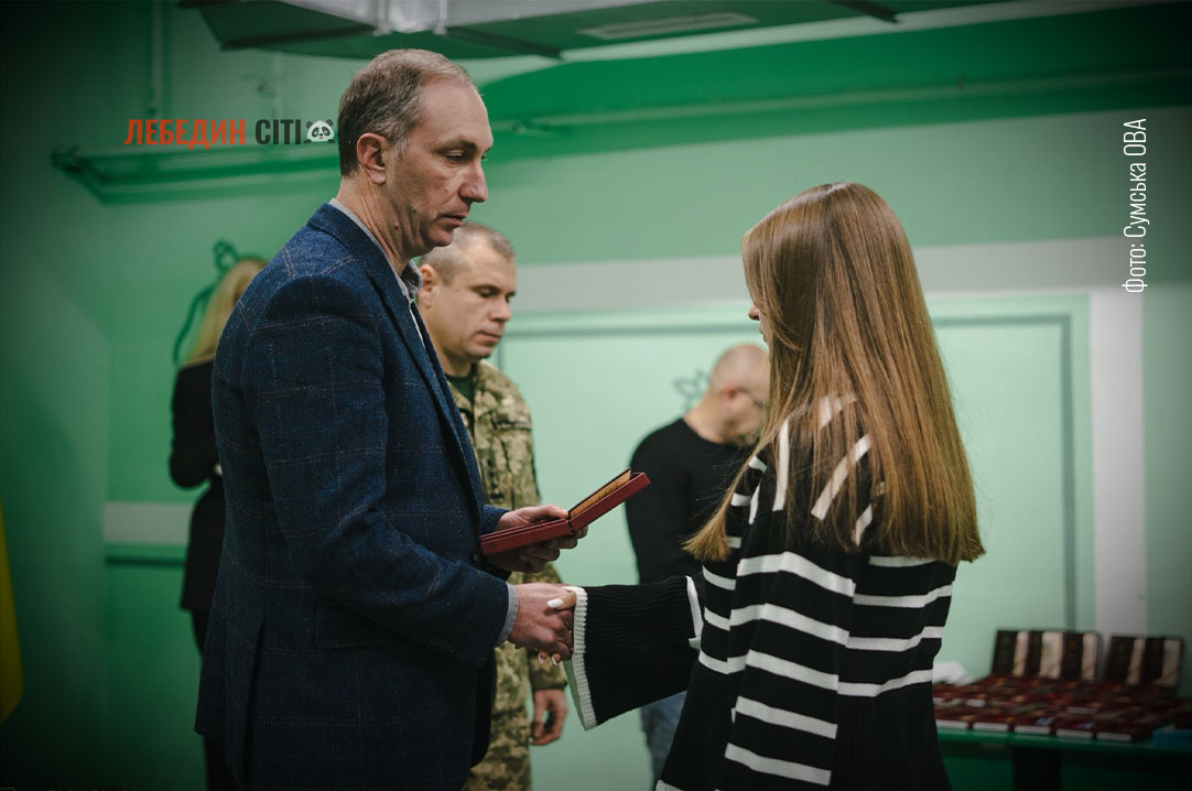 П’ятьох Героїв з Лебединської громади відзначено державними нагородами (посмертно)