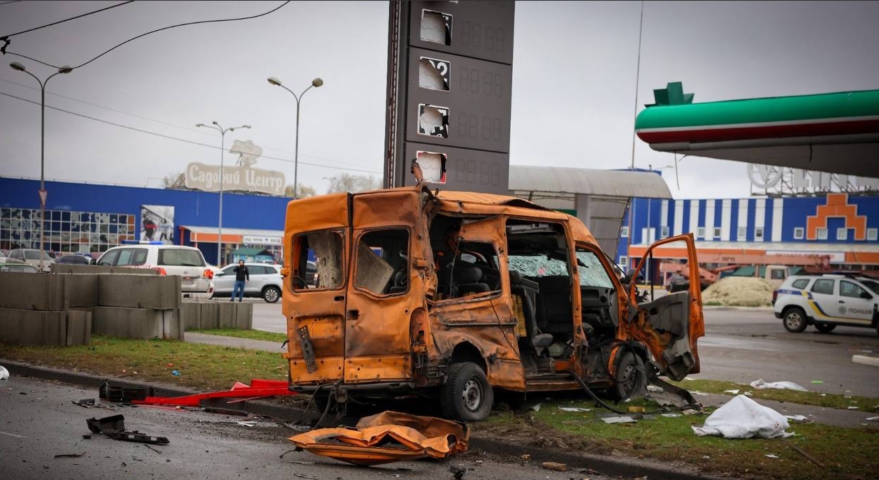 Безпекова ситуація в Сумській області станом на ранок 22 жовтня