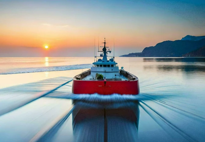 Sailing into the Unknown: Thrilling Boat Trips That Test Your Courage!
