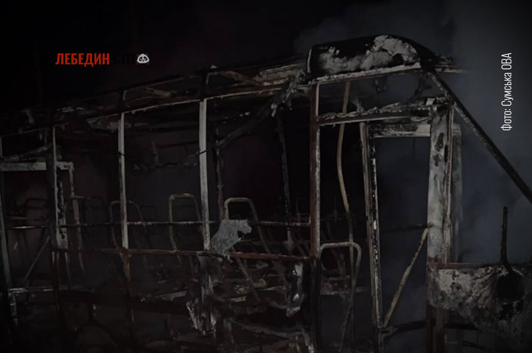 Кількість поранених внаслідок удару по мікроавтобусу на Сумщині зросла до 10