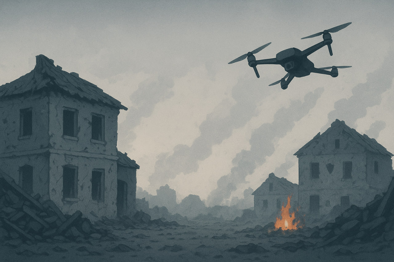 Сумщина. Наслідки атак рф за добу