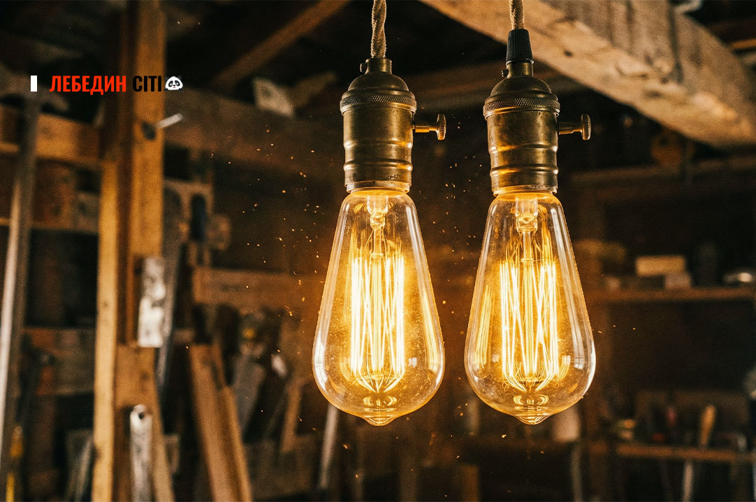 Графік відключень електроенергії на Сумщині 1 грудня