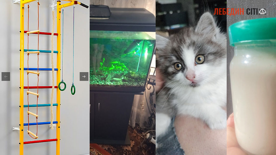 Оголошення Лебединщини за 3 листопада