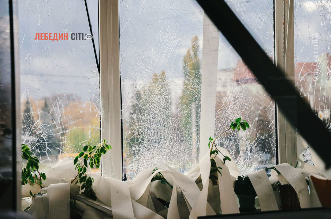 Безпекова доба на Сумщині: 1 людина загинула, 2 поранені