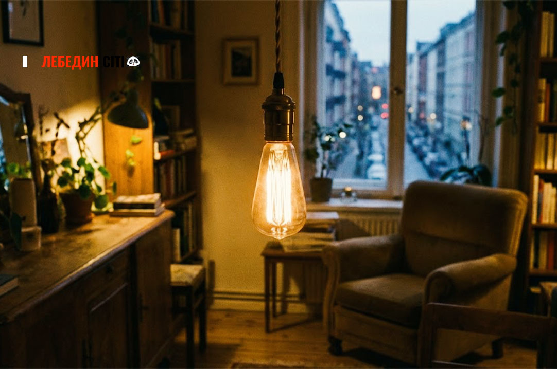 Графік відключень електроенергії на Сумщині 28 листопада