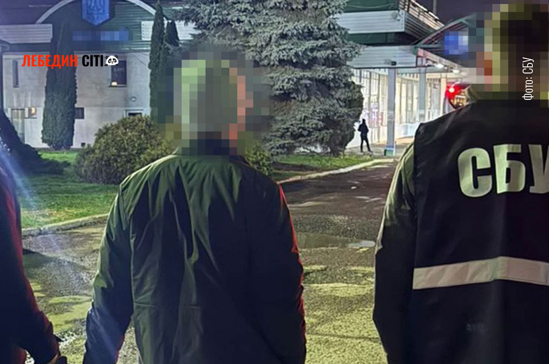 Уродженця Сумщини, який воював за росію, затримали в ЄС при спробі втекти під виглядом біженця