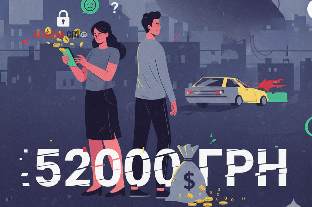 Двоє лебединців стали жертвами шахраїв, втративши понад 50 тисяч гривень