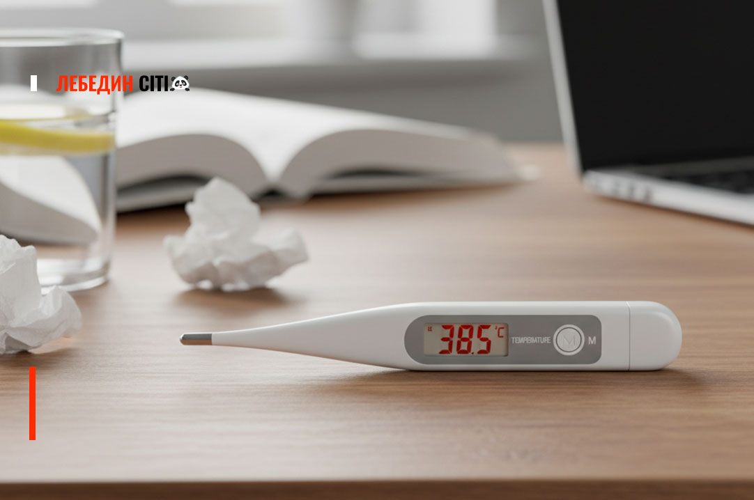 Епідемічна ситуація на Лебединщині: захворюваність на ГРВІ зростає