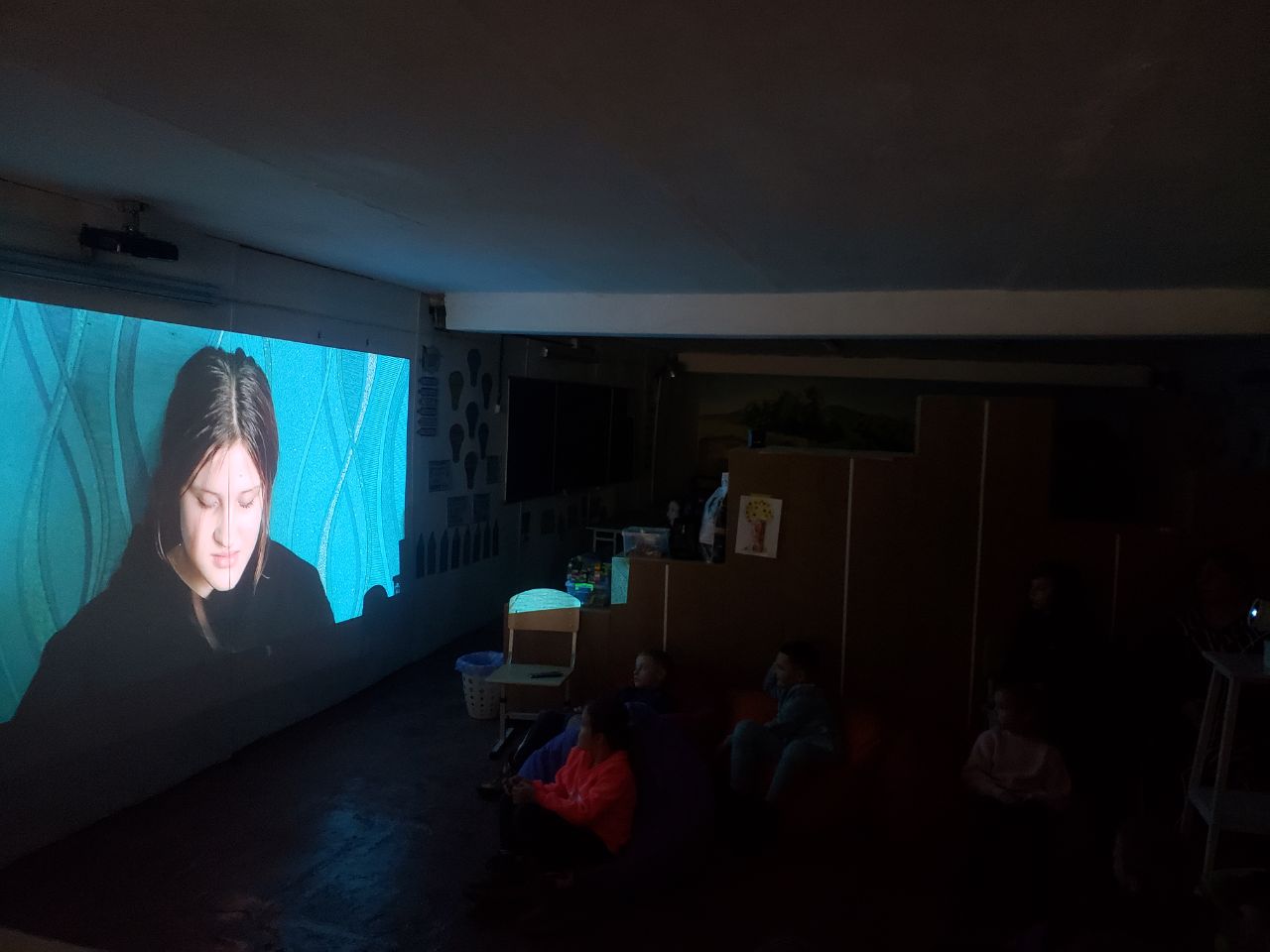 У Лебедині відбувся показ фільму «Мрія»: щирі емоції та жива зустріч з акторами