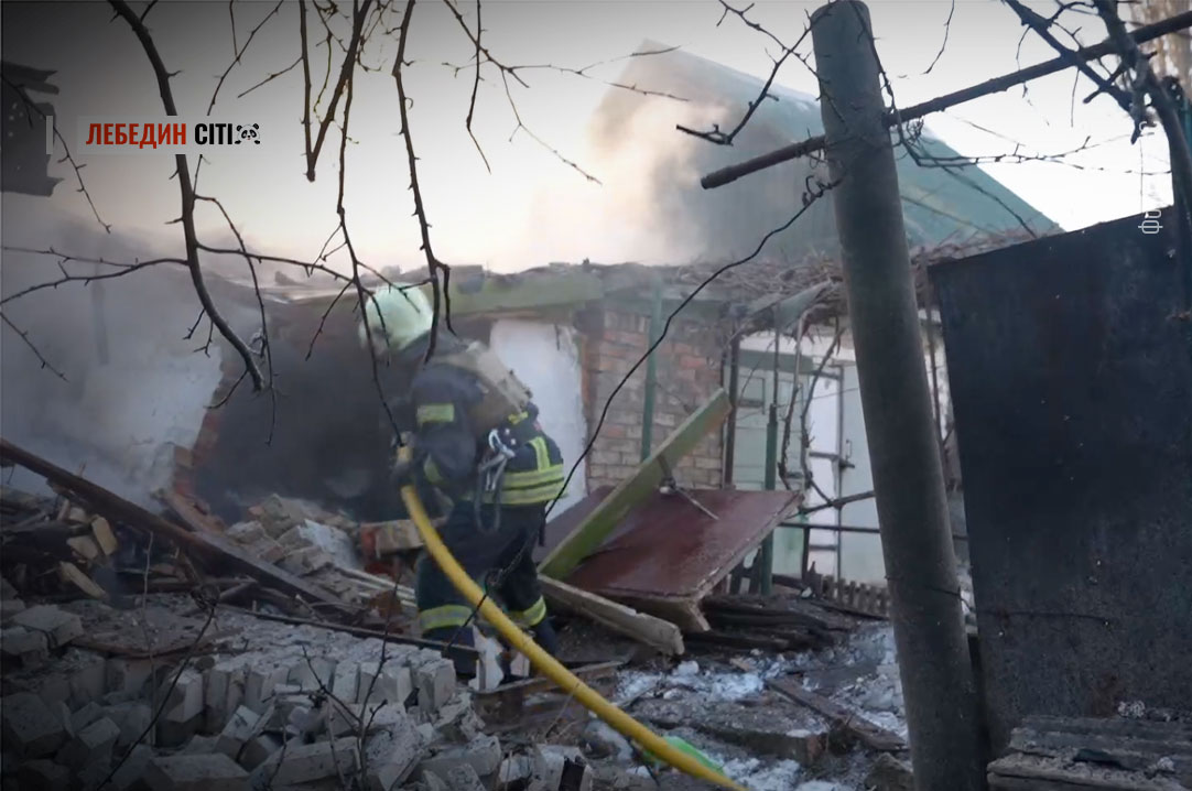 80 обстрілів по 15 громадах Сумщини: наслідки ворожих атак на ранок 19 січня