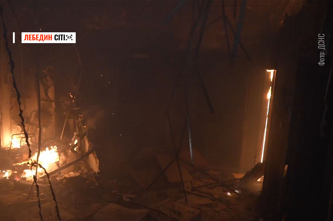 Доба на Сумщині: поранені в обласному центрі, пошкоджені багатоповерхівки та масова евакуація