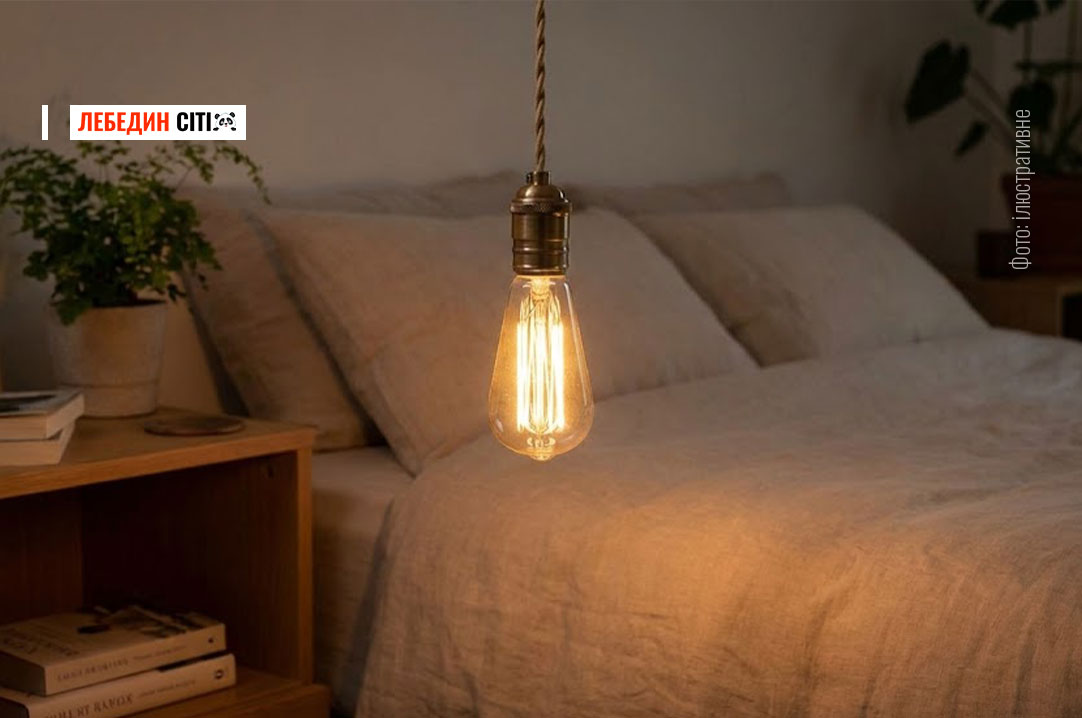 Графік відключення електроенергії на Сумщині 20 січня