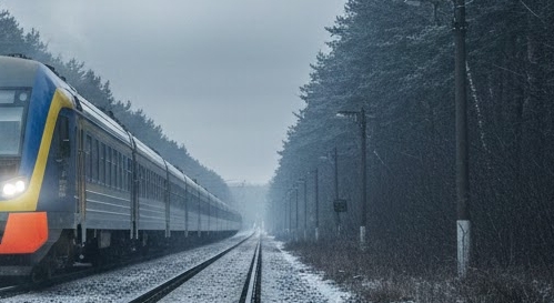На Сумщині посилили контроль за рухом поїздів через активність ворожих БпЛА: можливі вимушені зупинки