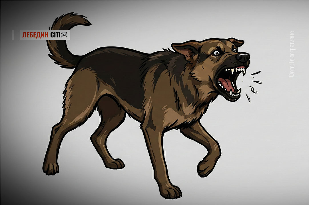 Епідемічна ситуація на Лебединщині: 106 хворих на ГРВІ та 5 випадків укусів безпритульними собаками