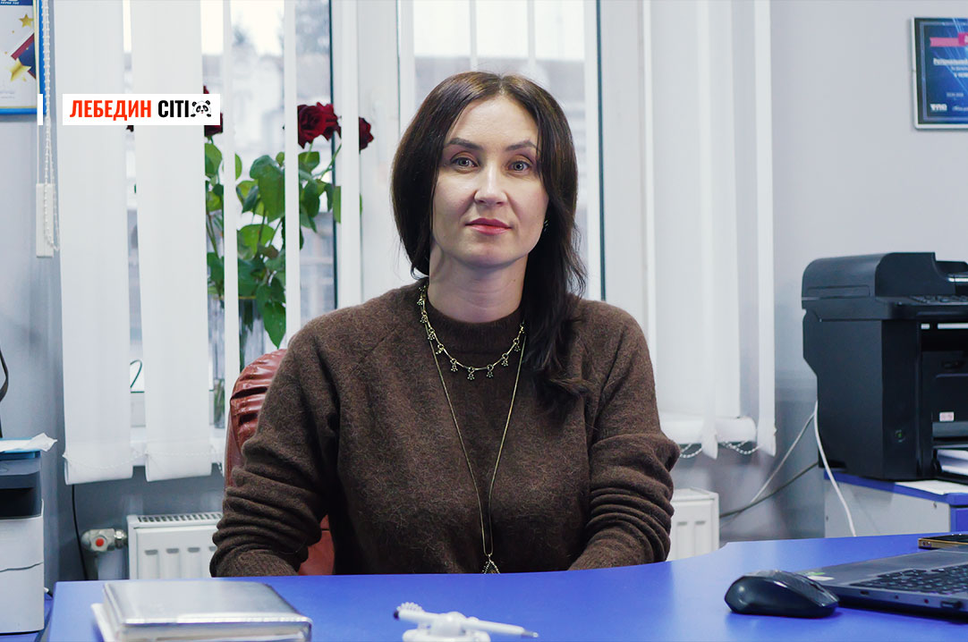 Страхування по-новому: інтерв’ю з представником Страхової групи ТАС у Лебедині