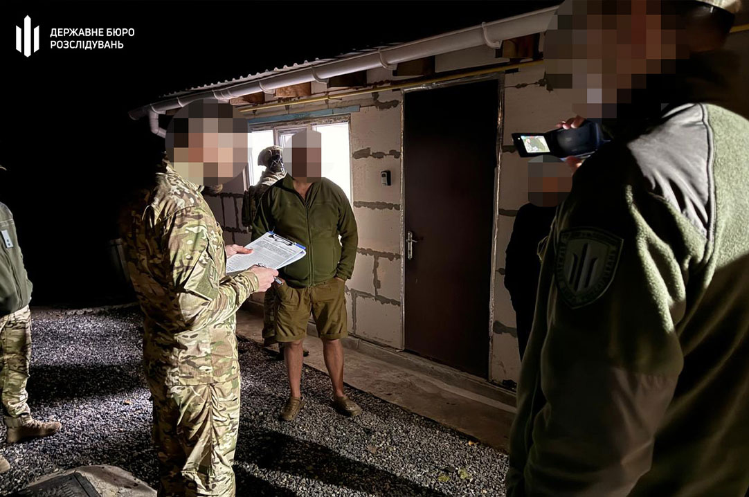 Судитимуть замкомбата, якого обвинувачують у погрозі розстрілом та побитті військових на Сумщині