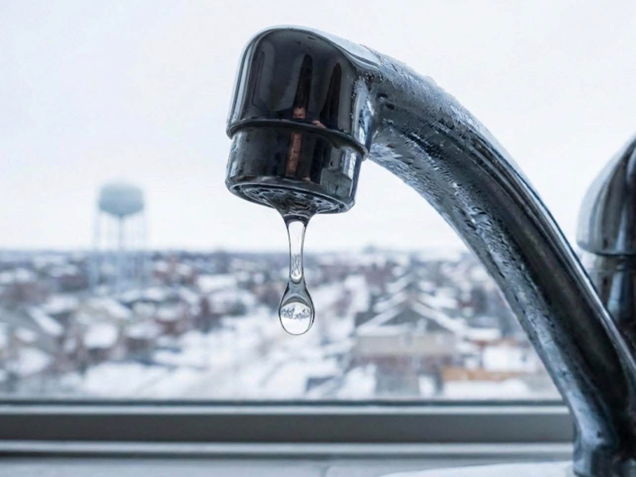 У мікрорайоні «Черемушки» тимчасово припинено водопостачання