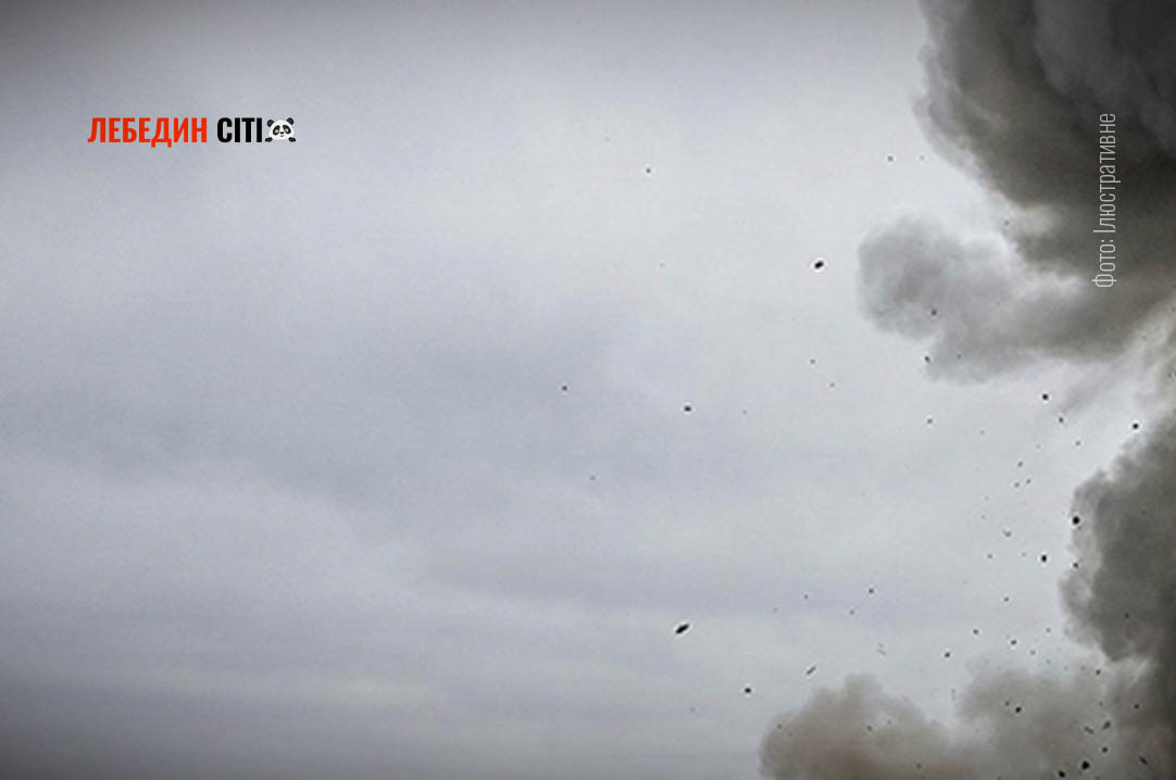 Росіяни вдарили по Конотопу: пошкоджено лікарню та об’єкти інфраструктури