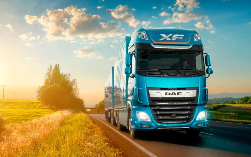 Запчастини ДАФ