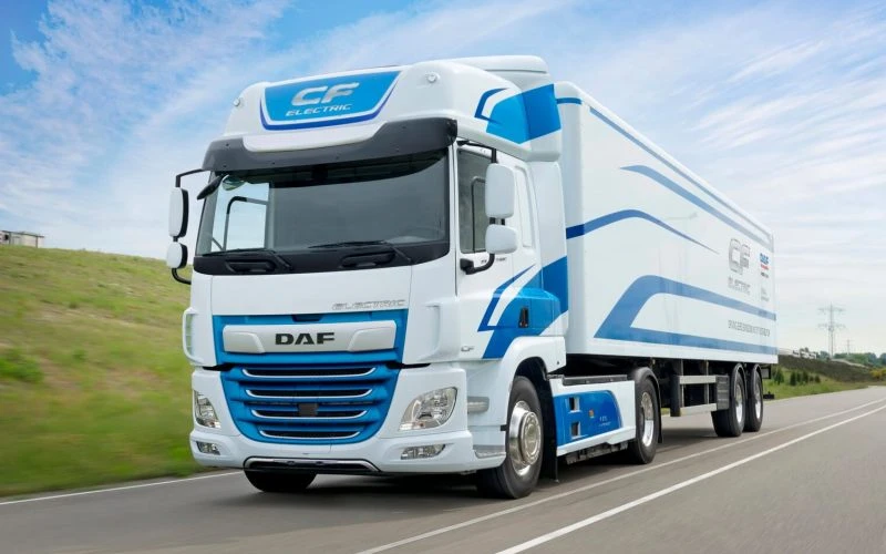 Запчастини ДАФ - мал 3