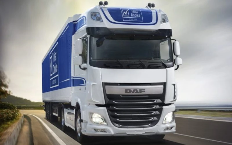 Запчастини ДАФ - мал 4