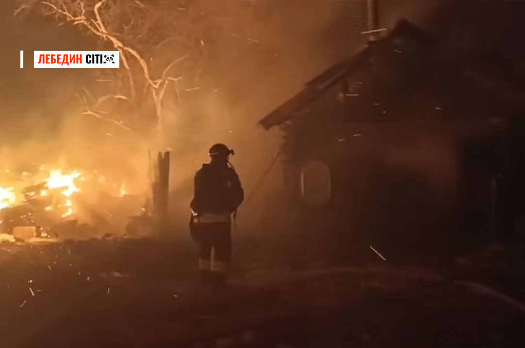 На Сумщині за добу понад 30 обстрілів, поранено мирну жительку