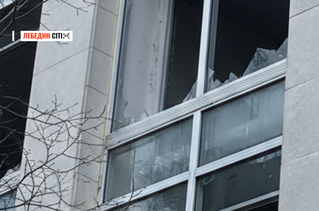 Сумська громада під масованою атакою БпЛА: є влучання в об’єкти інфраструктури