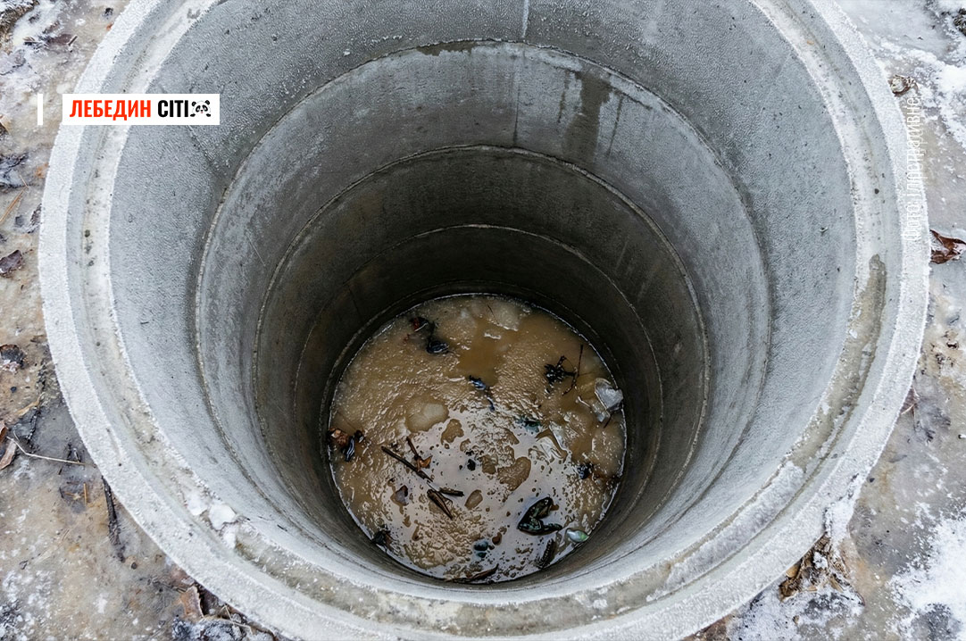 Чому вода у криницях Лебединської громади після паводка може бути небезпечною