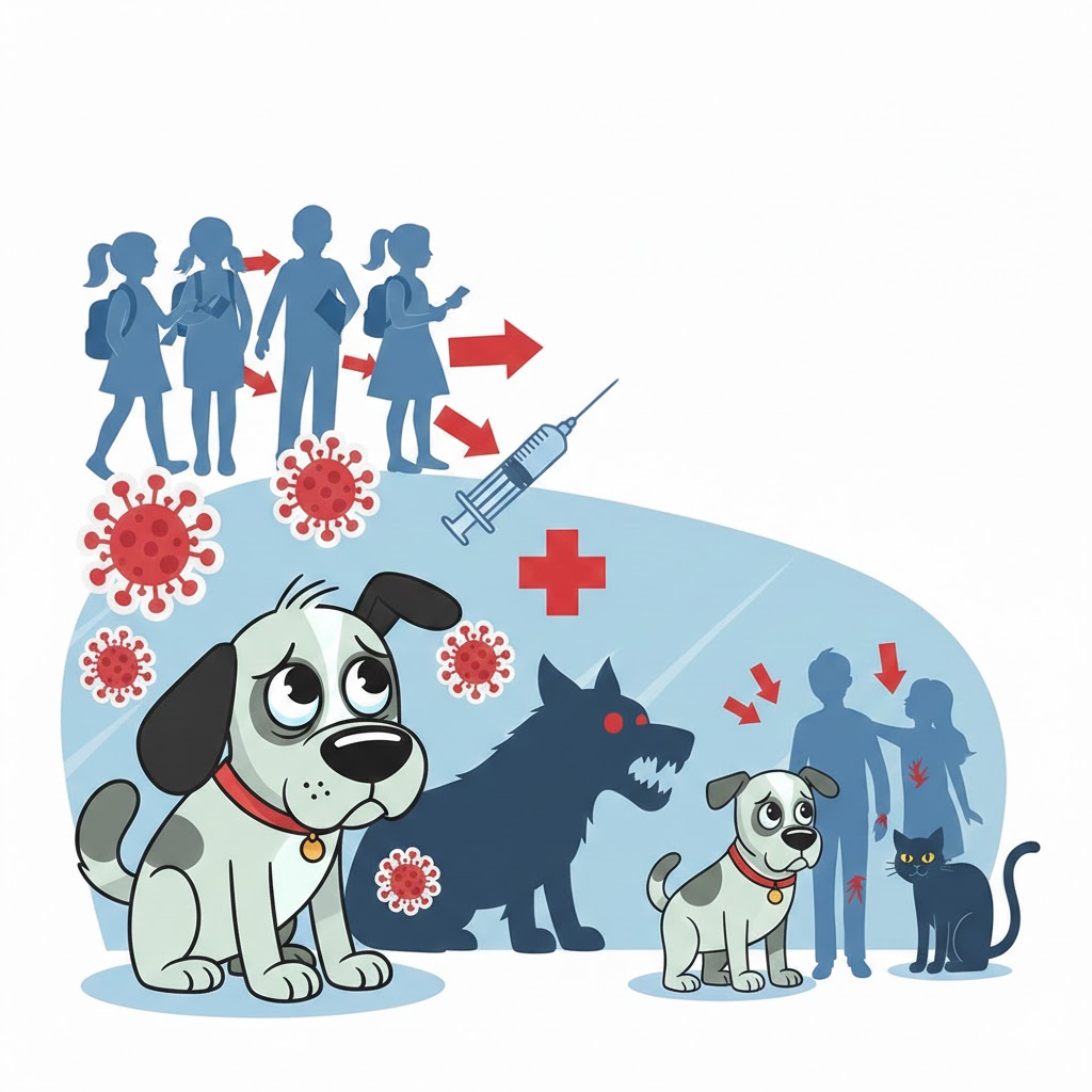 Епідемічна ситуація на Лебединщині: захворюваність школярів на ГРВІ зросла вдвічі