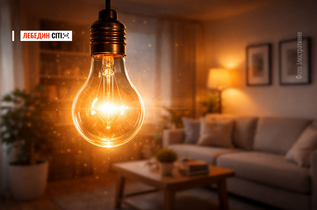 У Лебедині планово вимикатимуть електроенергію: перелік вулиць