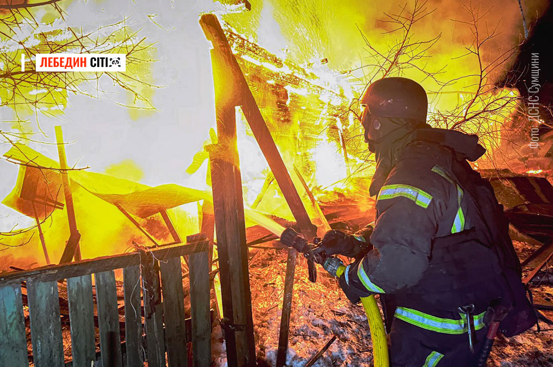 На Сумщині за добу понад 130 обстрілів: загинув чоловік, є поранені