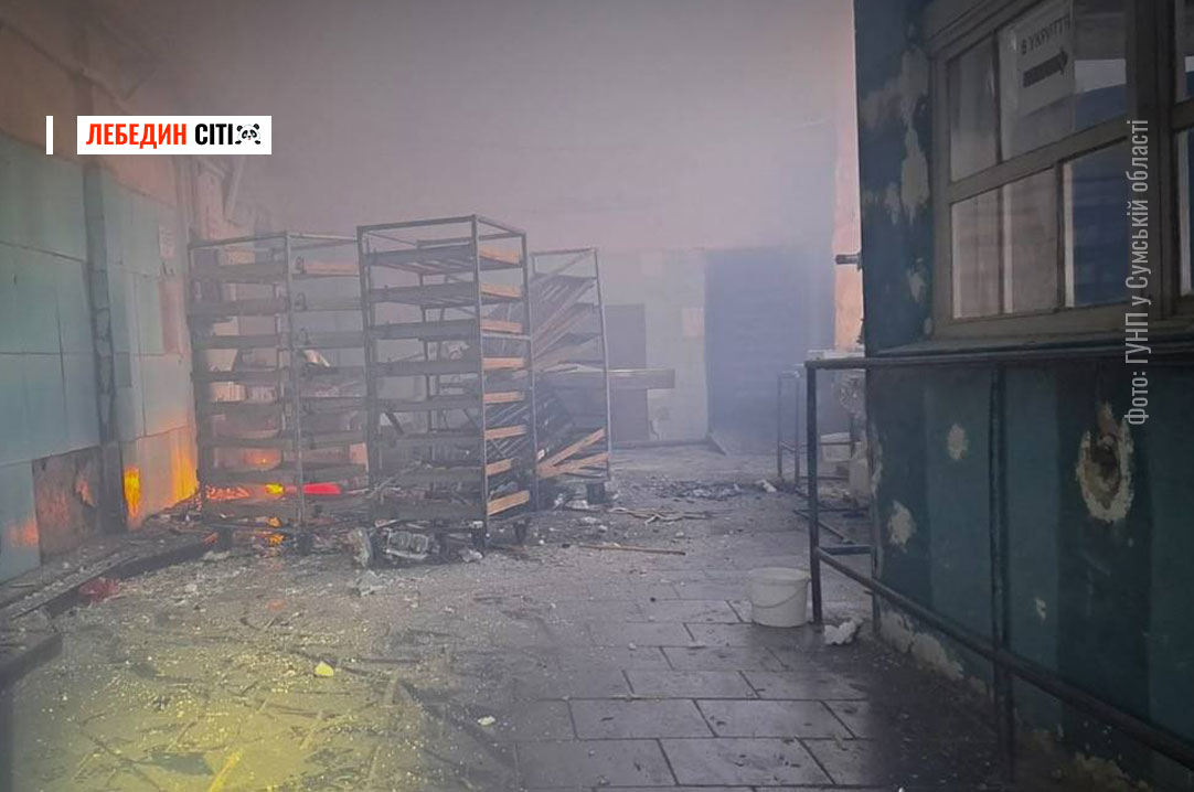 Доба на Сумщині: майже 80 обстрілів по 30 населених пунктах, є поранений