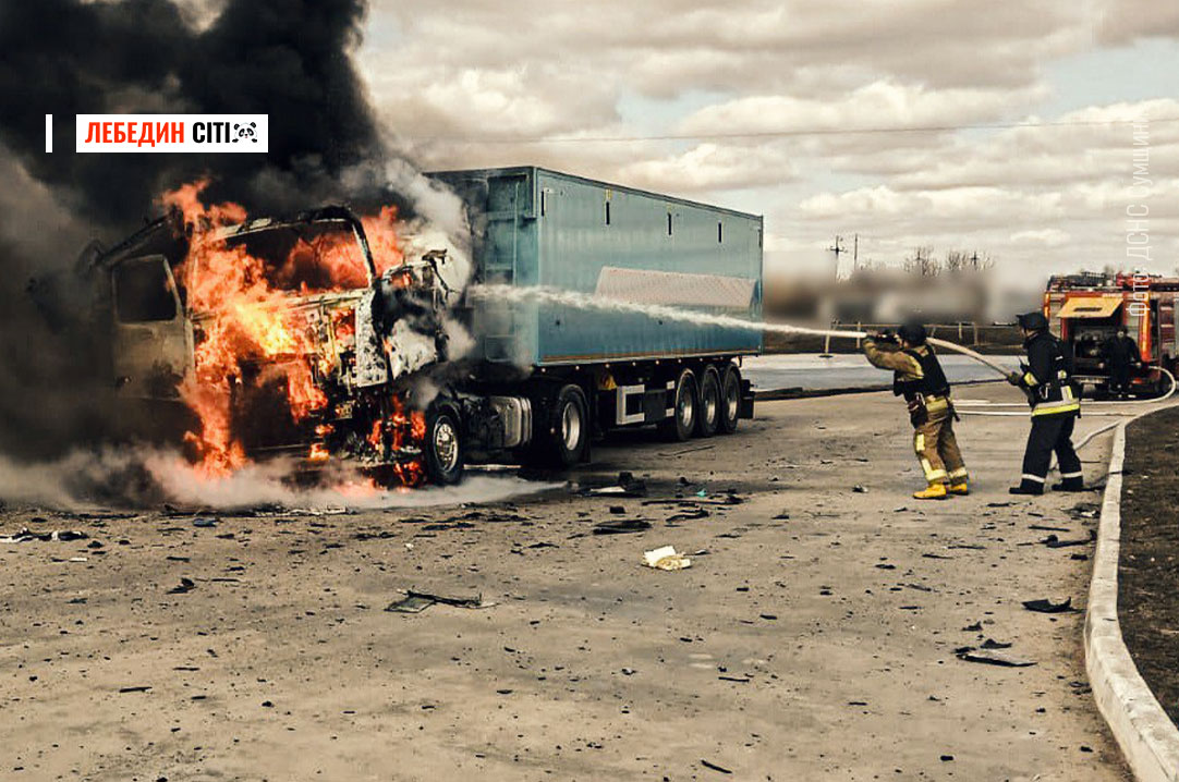 На Сумщині за добу внаслідок російських обстрілів загинули двоє людей, є поранені