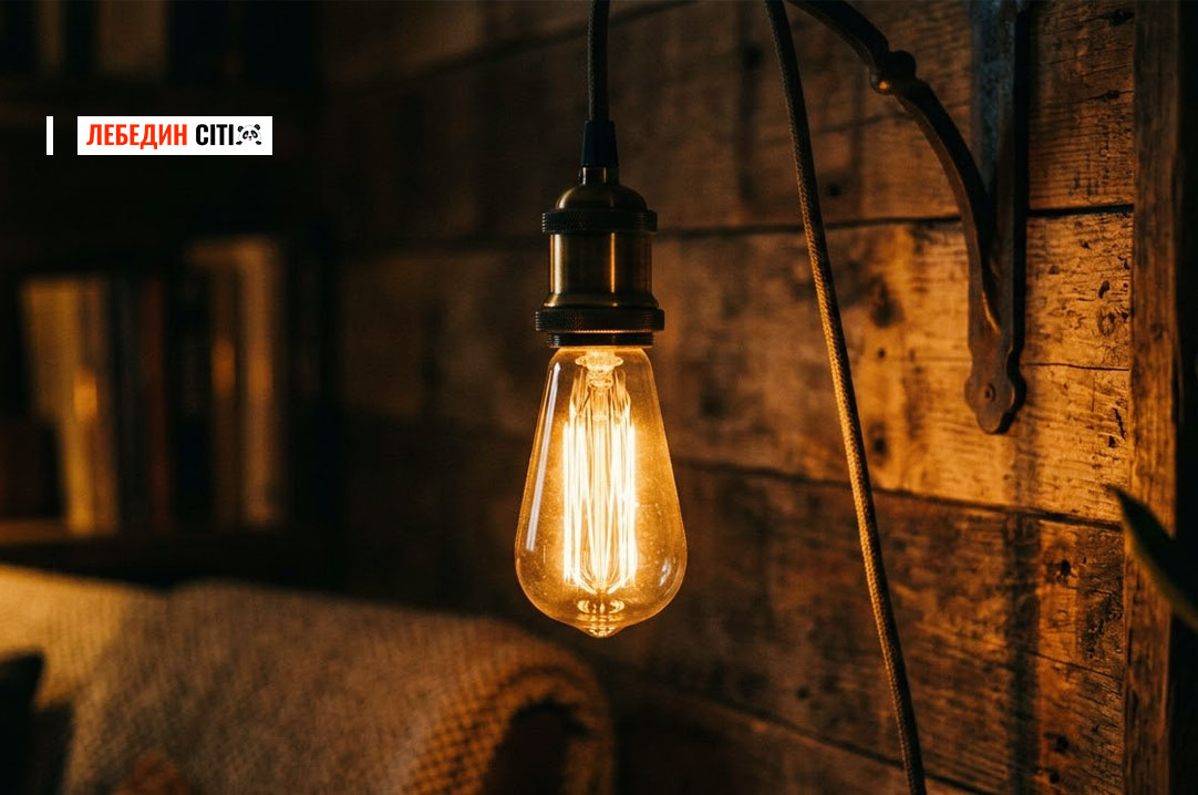 Графік відключення електроенергії на Сумщині 8 березня